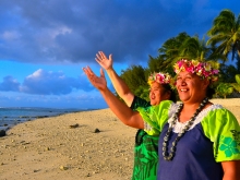 Voyage sur-mesure polynesia