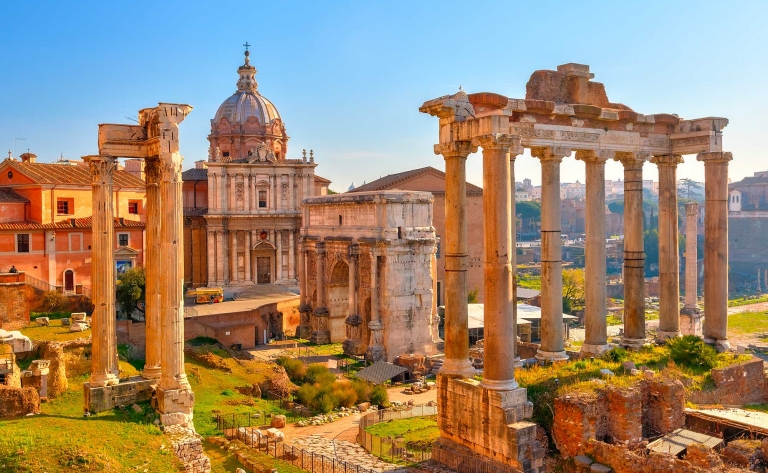 Le Colisée, l’emblème de Rome