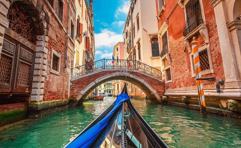 Venezia, au fil des canaux