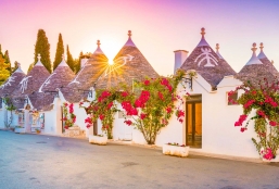 Les Pouilles en masseria