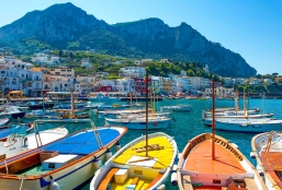 Napoli, Capri et la côte Amalfitaine 